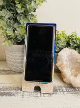 Phone Stand 17 - Blue Ocean Phone Holder - SOLD