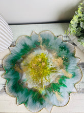 Mandala Centerpiece Tray #4 - Sold