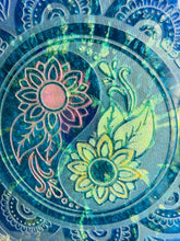 Mandala Centerpiece Tray #2 - Sold