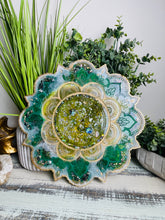 Mandala Centerpiece Tray #4 - Sold