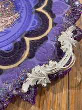 Mandala Centerpiece Tray #5 - Sold