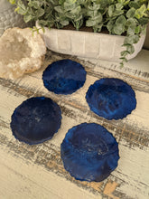Coasters #43- Round Agate - Sold