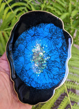 Coasters #50- Agate Epoxy set of 4 - Sold