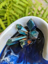 Ring Dish - Heart Ocean - Sold