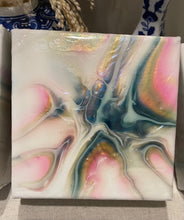 In a Dream Triptych