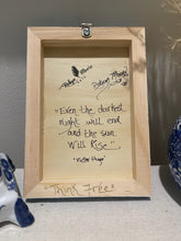 Think Free - SOLD