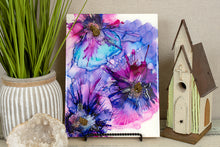 Breaking the Silence - Original Sold (prints available)